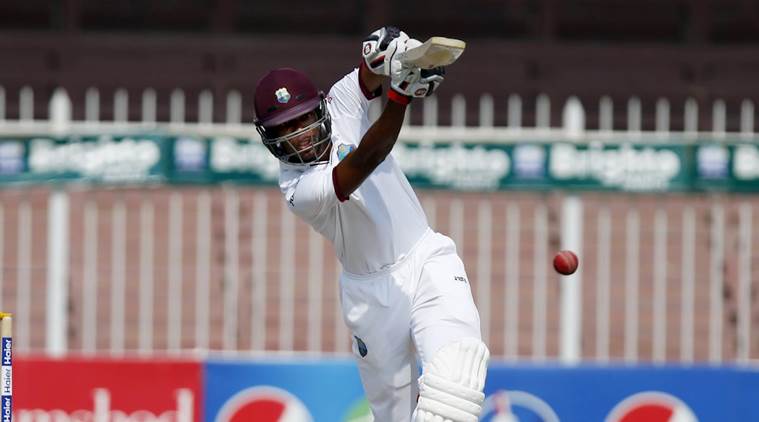 west indies vs pakistan, west indies pakistan, windies pakistan, kraigg brathwaite, brathwaite, kregg brathwaite vs pakistan, brathwaite vs pakistan, cricket news, sports news
