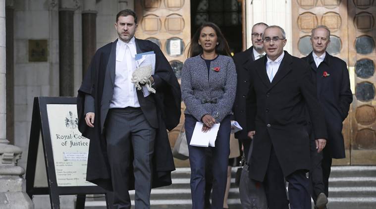 Brexit, Court, lawmakers, parliament, brexit approval, UK, world news, indian express