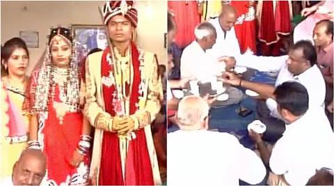 Demonetisation effect: This couple in Gujarat got married in just Rs 500