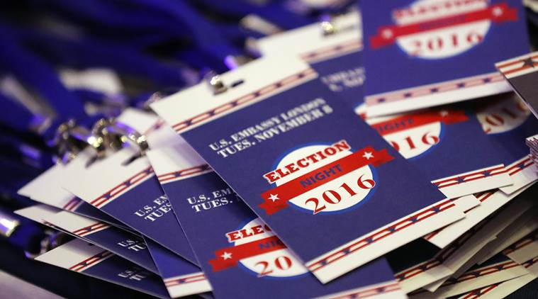 US presidential elections 2016, US governors race, Indiana, West Virginia, US election wins, US Election Live, US presidential elections, 2016 US election Live Update, US presidential elections live updates, US presidential elections voting updates, US Election 2016