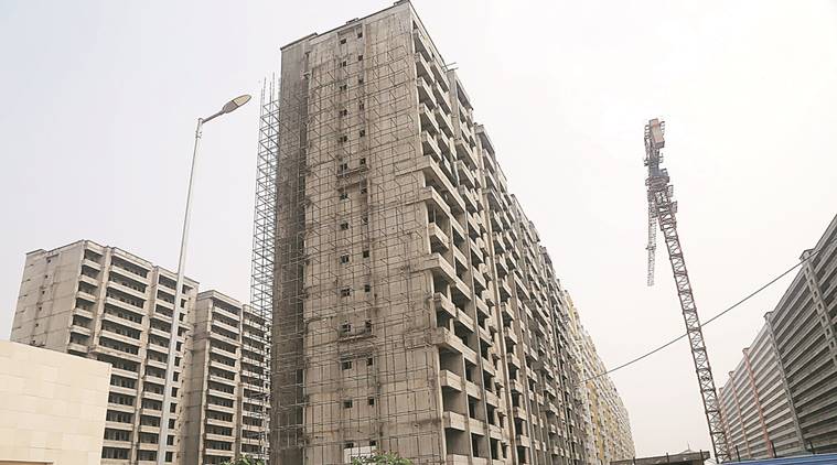 rs 500 ban, rs 1000 ban, currency ban, demonetisation, realty index, nifty, government demonetisation, commercial real estate, investment market, FDI, donald trump, trump won, us elections, indian express news, business