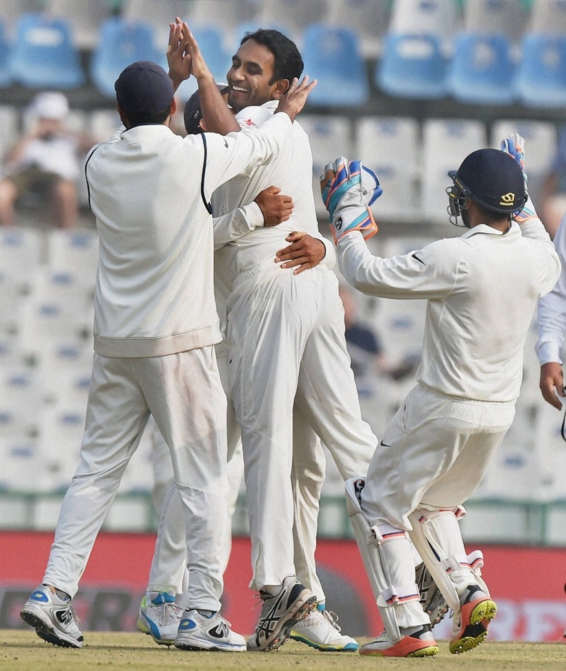 India vs England, ind vs Eng, Ind vs Eng 3rd Test, ind vs Eng 3rd Test photos, India vs Eng photos, Ashwin, Jadeja, Parthiv Patel, Virat Kohli, Cricket photos, Cricket