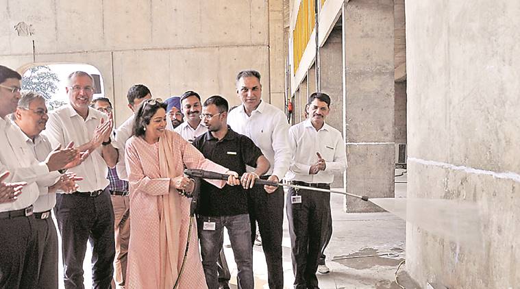 Chandigarh News, Capitol complex in Chandigarh news, restoration of Capitol complex, latest news, India news, latest news