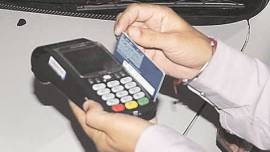 Telangana government, ePos machines installation, Telangana ePos machines installation, Telengana government shifting to digitalisation, digital economy, online transaction, E Rajender, Minister for Finance and Civil Supplies, indian express news