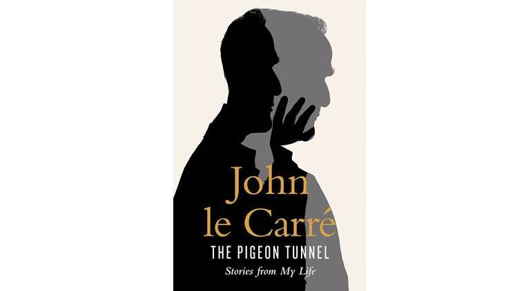 John Le Carre, John Le Carre book review, Indian Express book review, The Pigeon Tunnel, John Le Carre The Pigeon Tunnel, Lifestyle news