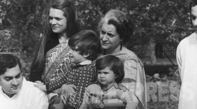 Former Prime Minister Indira Gandhi, Jairam Ramesh, Indian Express, Indian Express News