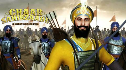 Chaar Sahibzaade movie review: For those with an interest in history |  Entertainment News,The Indian Express