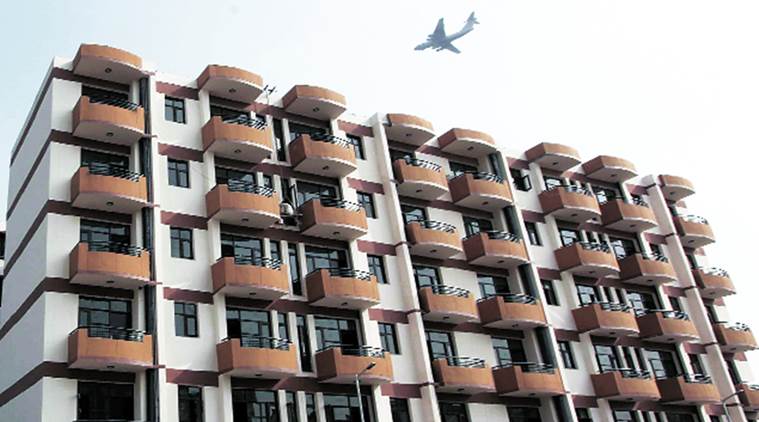 CHB, chandigarh housing scheme, chandigarh sector 51, chandigarh 51 housing scheme, indian express news, india news