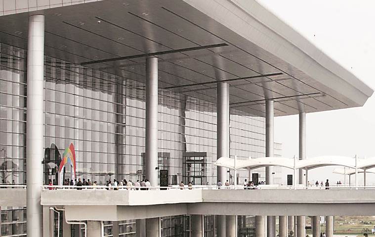 Chandigarh International Airport, Dena Bank, demonetisation, airport cash, cash, rupee notes, latest news, India news, national news, Chandigarh news