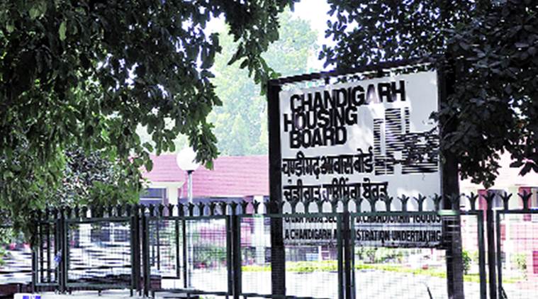 chb allottees, CHB, chandigarh housing scheme, chandigarh sector 51, chandigarh 51 housing scheme, indian express news, india news