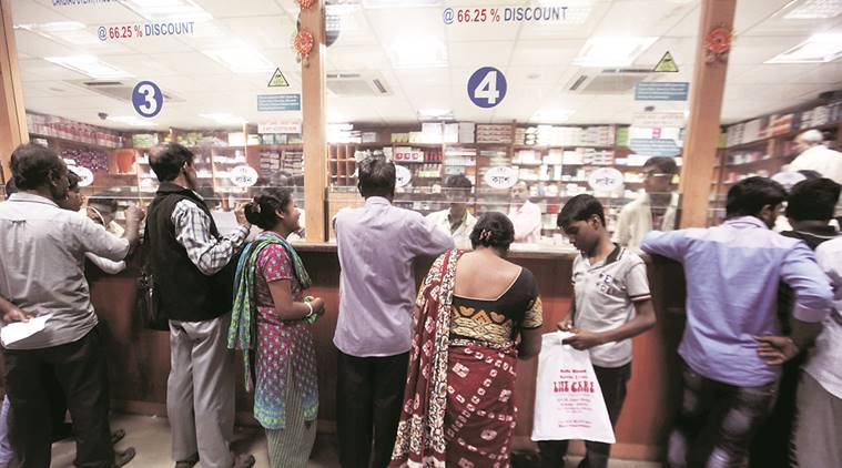 Demonetisation, medicine supply, medicine supply delay, no money, cash crunch, rs 500 ban, rs 1000 ban, all india chemists and druggists association, indian express news, narendra modi, pune, pune news, india news