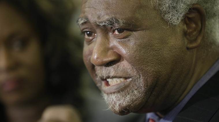 Danny Davis, Danny Davis grandson shot, Danny Davis grandson killed, chicago gun violence, chicago violence, black lives matter, US gun law, latest news, latest world news