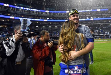 Photos: The Chicago Cubs are no longer the 'loveable losers