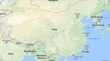 china, china ruins, ruins unearthed, 1000 year old ruins, world news, china news
