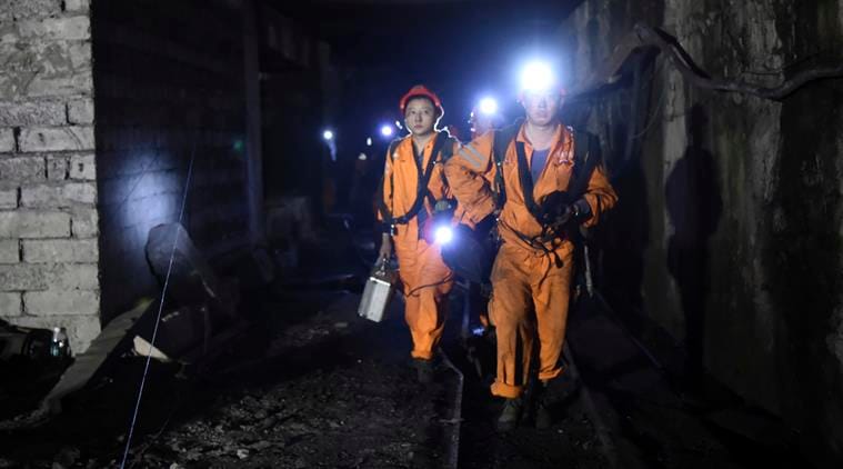 China, China mine explosion, China Mine workers, China Mine workers killed, China Mine workers news, China Mine explosion news, Latest news, World news, International news