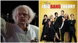 The Big Bang Theory, Christopher Lloyd, Christopher Lloyd in The Big Bang Theory, Christopher Lloyd role The Big Bang Theory, Hollywood news, holywood television, hollywood updates, television news, entertainment news, indian express news, indian express