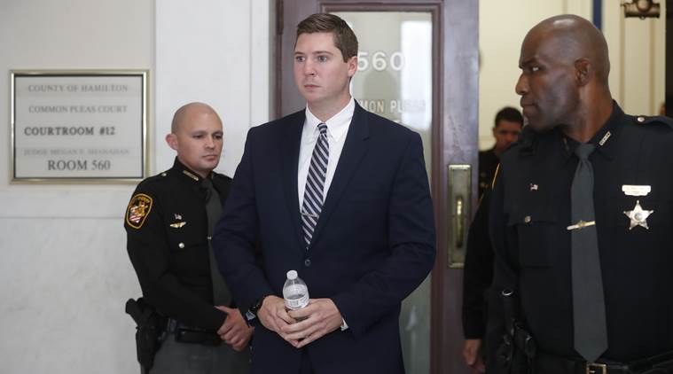 Judge in murder trial of Cincinnati officer urges jurors to keep ...