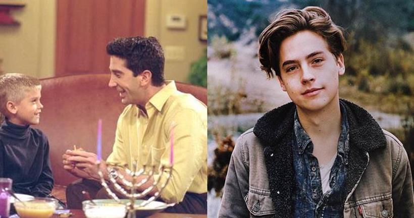 Cole sprouse