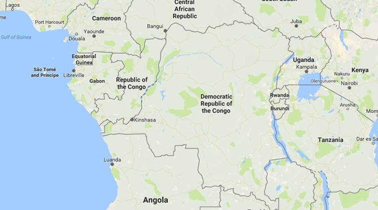 congo, congo clashes, east congo militia, congo militia, congo news, indian express news