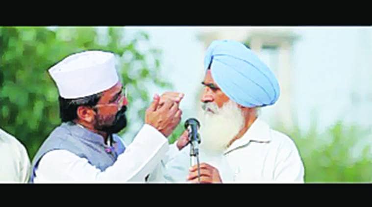 punjab, punjab elections, punjab news, punjab AAP, punjab SAD, punjab BJP, punjab congress, punjab congress video, punjab congress video aap, indian express, india news