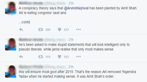 This viral conspiracy theory that says Arvind Kejriwal is ‘planted’ by Amit Shah will leave you in splits