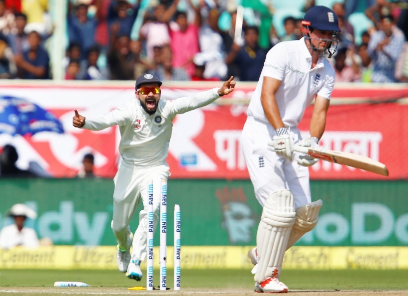 India vs England, Ind vs Eng, Ind vs Eng 2nd Test, Ind vs Eng 2nd Test Vizag, India vs England 2nd Test photos, ind vs Eng photos, Virat Kohli, kohli, Kohli photos, Cricket photos, cricket news, Cricket