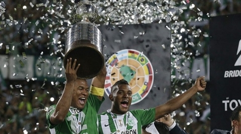 Mexican Clubs Will Not Play In 17 Copa Libertadores Sports News The Indian Express