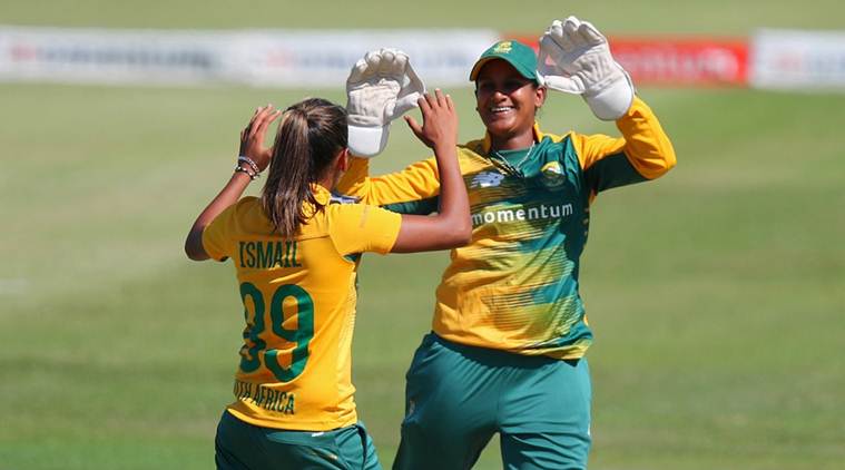 cricket south africa, south africa female cricketers, women's cricket, south africa women's cricket, Shabnim Ismail, Trisha Chetty, cricket news, sports news