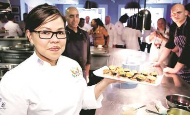 white house, barack obama, white house chef, chef cristeta comerford, world news