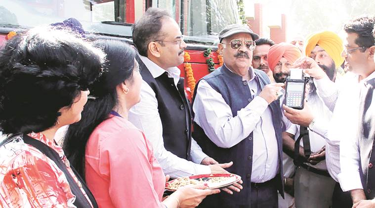 PM Modi to visit Chandigarh, Modi to visit in Maloya, Chandigarh Housing Board’s Rehabilitation, V P Singh Badnore scheme, Chandigarh Administrator, Indian Express 