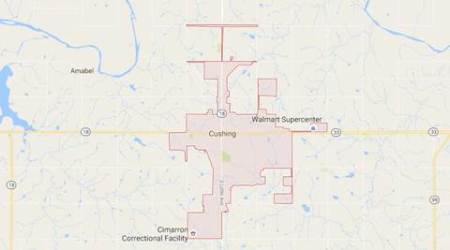 Oklahoma, Oklahoma earthquake, cushing earthquake, US earthquake, US news, world news, latest news, indian express
