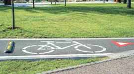 kolkata, kolkata cycle lane, green kolkata, kolkata pollution, west bengal government, HIDCO, NDITA, eco park, kolkata cycle, indian express news, india news, kolkata news