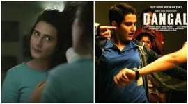 aamir khan, gilehriyaan, dangal, dangal new song