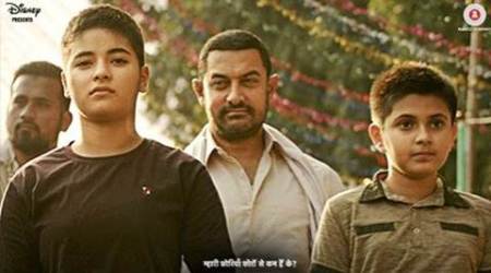 dangal, dhaakad, aamir khan, sanya malhotra, fatima sana shaikh