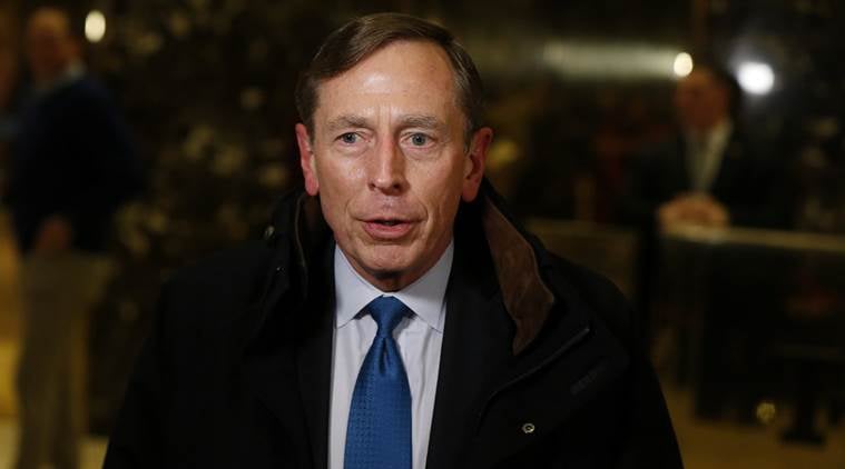 Trump, donald trump cabinet, trump cabinet, David Petraeus, Petraeus, Trump cabinet Petraeus, Tom Price, Tom Price trump cabinet, latest news, latest world news