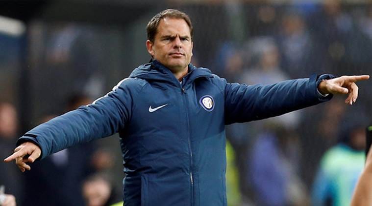 Inter Milan, Milan, Inter, Frank de boer, Inter milan sacked, inter milan managers, football managers sacked, football, football news, sports, sports news