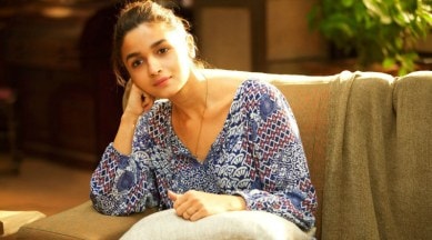 My life partner will not be a youth icon and not necessarily hot: Alia Bhatt,  watch video | Entertainment News,The Indian Express