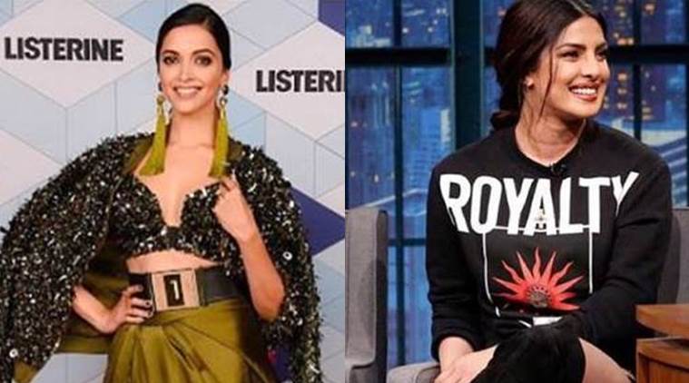 Both Deepika Padukone and Priyanka Chopra are style icons in their own right. (Source: Instagram)