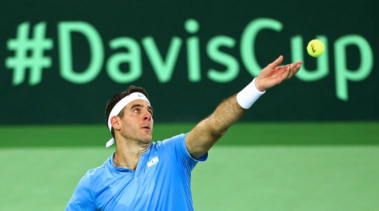 Davis Cup, Davis Cup final, Juan Martin del Potro, del Potro, Ivo Karlovic, Karlovic, Argentina vs Croatia, Argentina vs Croatia Davis Cup final, tennis news, tennis, sports news