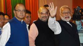 BJP, parliamentary party meet, parliamentary party executive, Narendra Modi, Amit Shah, BJP meet, BJP meeting, india news, indian express