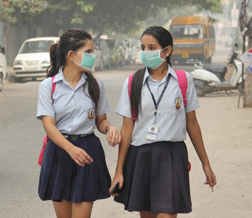 Delhi pollution images, delhi air pollution, Delhi pollution photos, Delhi pollution pictures, Delhi air, India air pollution, India pollution, news, latest news, India news, national news, Delhi news