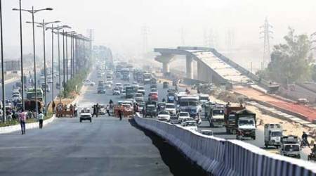 delhi, rani jhansi flyover, delhi flyover, religious structures delhi, delhi news, india news