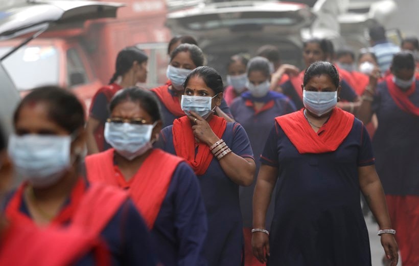 Delhi pollution images, delhi air pollution, Delhi pollution photos, Delhi pollution pictures, Delhi air, India air pollution, India pollution, news, latest news, India news, national news, Delhi news