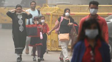 delhi air pollution