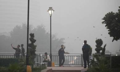 delhi pollution, delhi pollution news, smog, smog in delhi, delhi pollution index, delhi pollution data, delhi pollution health, air pollution, air pollution in india, india news, indian express,