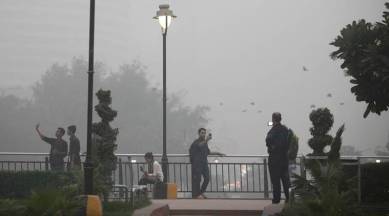 Delhi records worst air quality of season: authorities