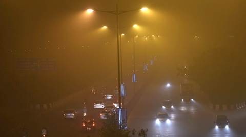 Delhi smog should be taken as serious warning, says Union Minister Rao