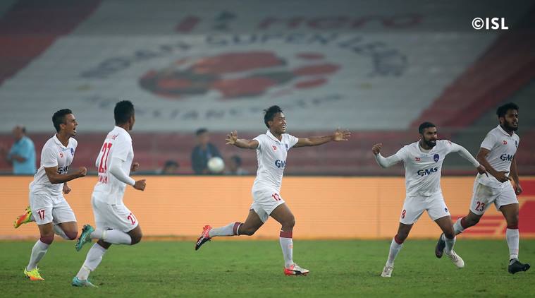 Delhi Dynamos vs Atletico de Kolkata, Delhi vs Kolkata, Kolkata vs Delhi, ISL 2016, ISL, Indian Super League, Malouda , Football news, Football