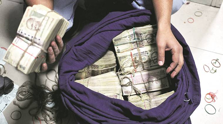 Govt Mulls Law Against Transactions Over Rs 10 000 In Banned Notes Report Business News The Indian Express