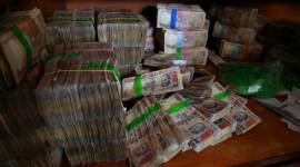 income-tax department, demonetisation, parliament, Minister of State for Finance Pon Radhakrishnan, NCRB, FICN, indian express